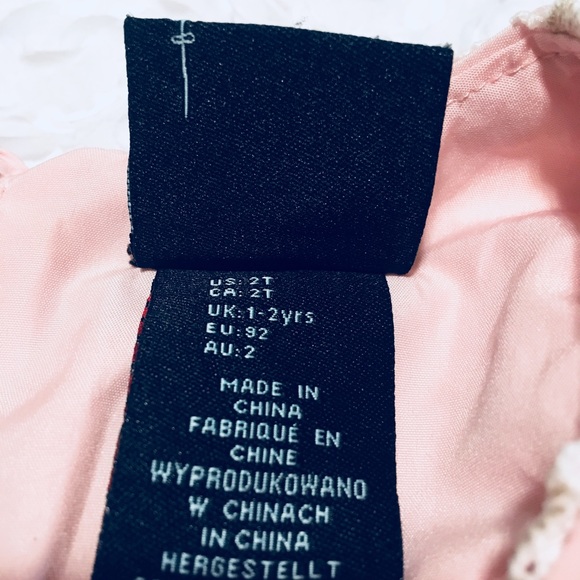 🌸-Cynthia Rowley-Gorgeous little girls dress🌸 - Picture 6 of 8